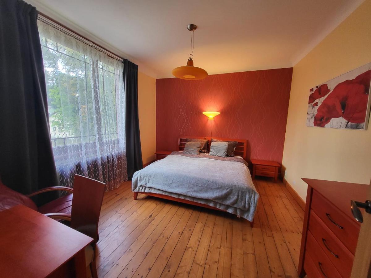 Apartamento 19 Jasminu Street Jūrkalne Exterior foto