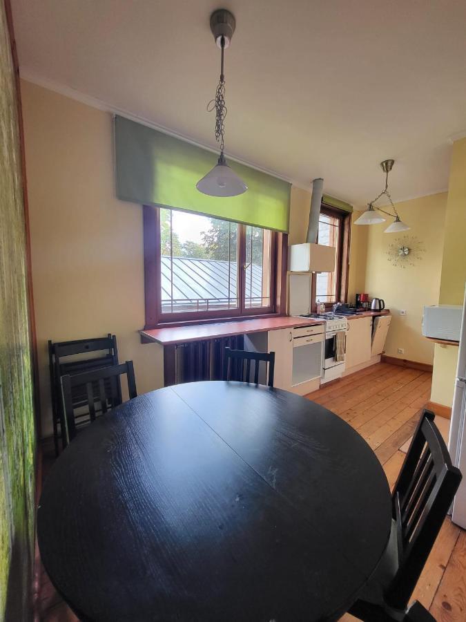 Apartamento 19 Jasminu Street Jūrkalne Exterior foto