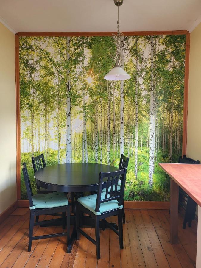 Apartamento 19 Jasminu Street Jūrkalne Exterior foto